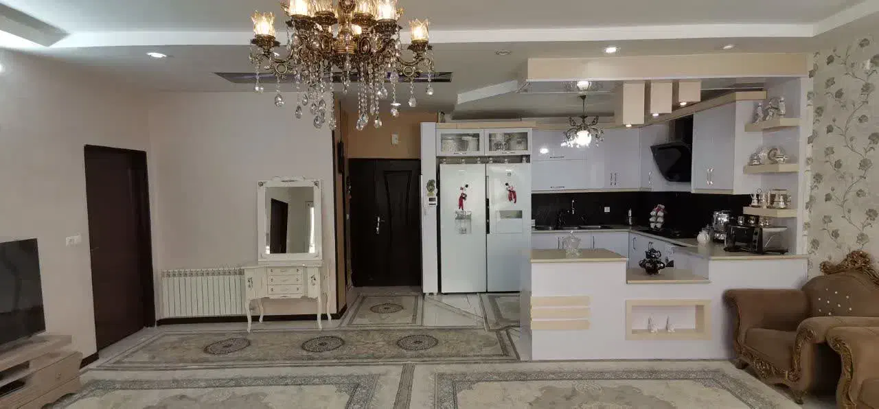 آپارتمان ۸۳ متری در سرافرازان مجتمع زاگرس|فروش آپارتمان|مشهد, چهارچشمه|دیوار