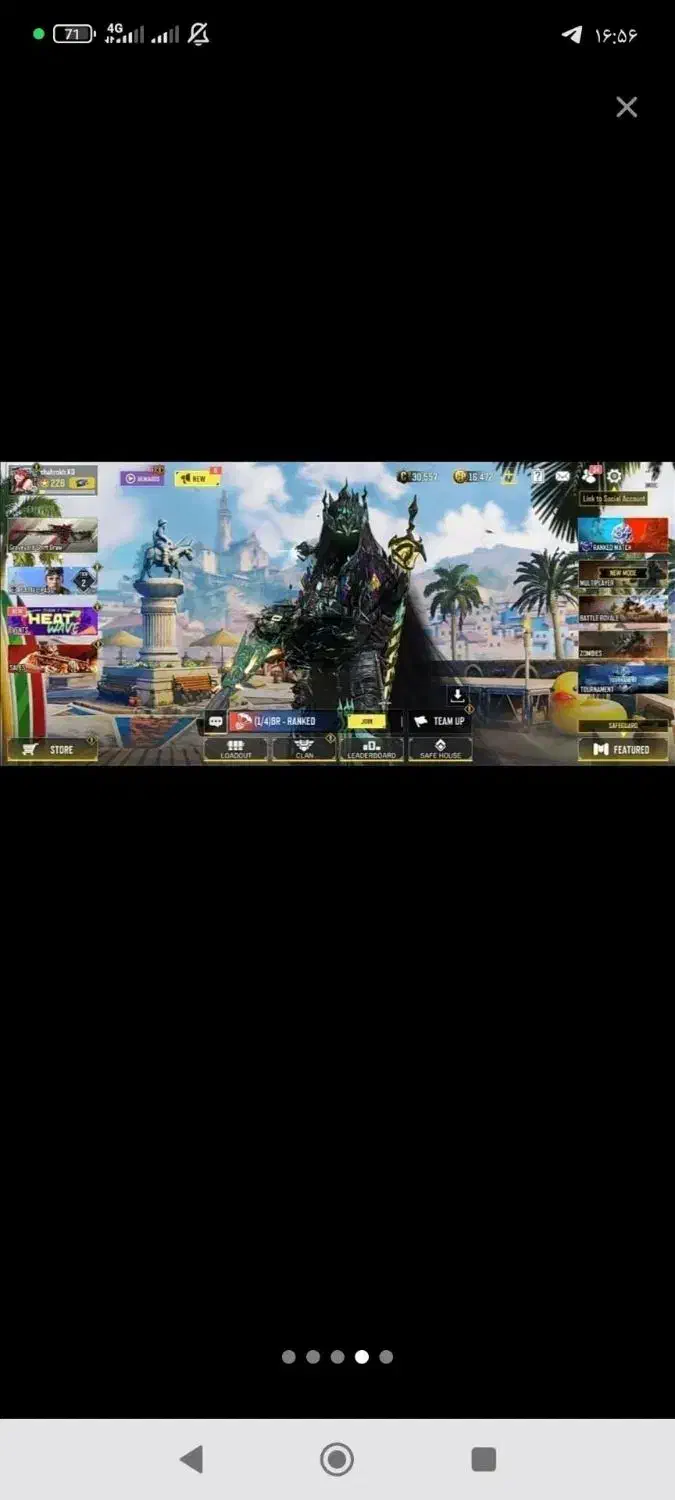 چیت سیپی کالاف|کنسول، بازی ویدئویی و آنلاین|کرمان, |دیوار