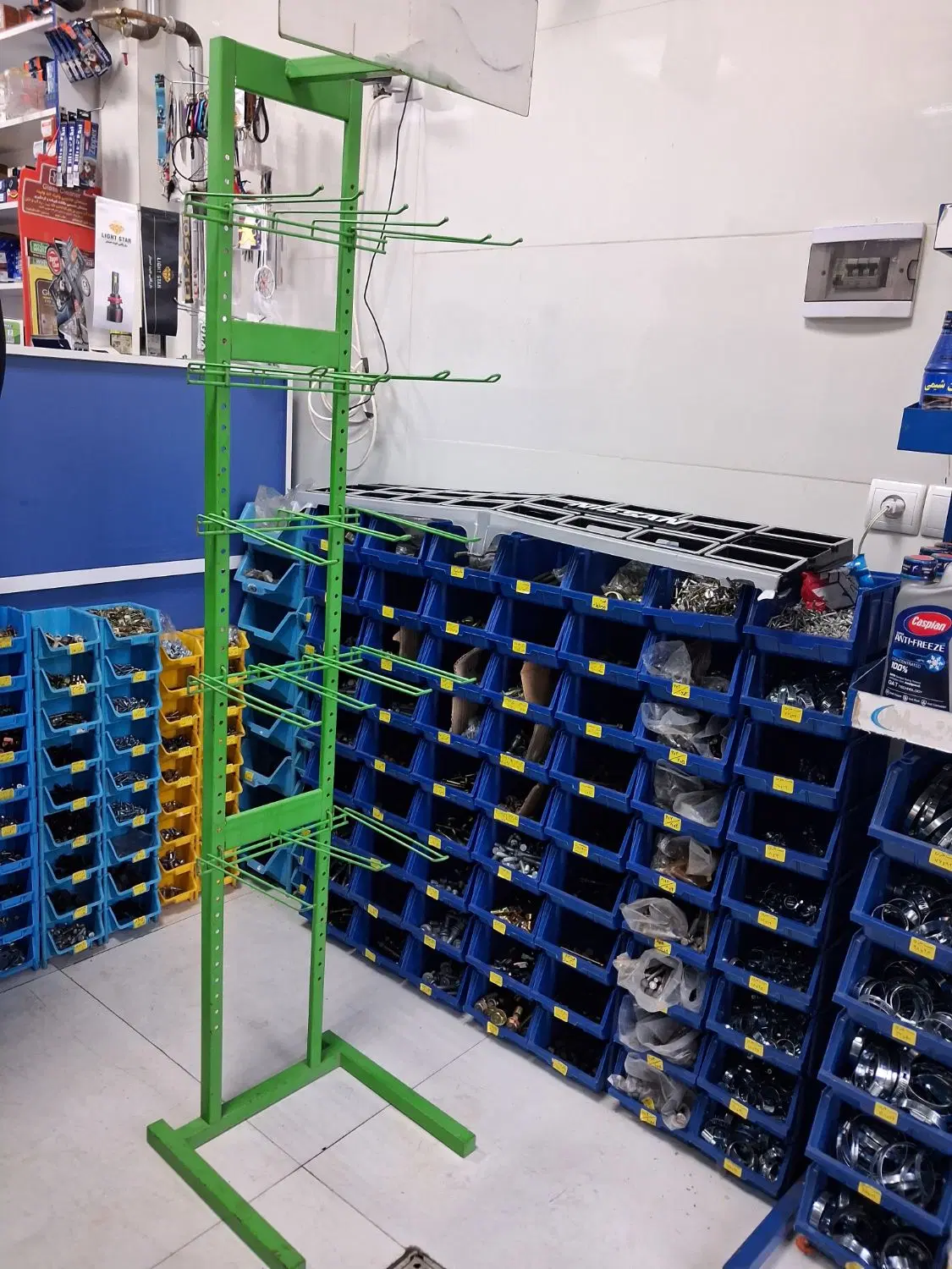 استند|کتابخانه، شلف، قفسههای دیواری|تبریز, |دیوار
