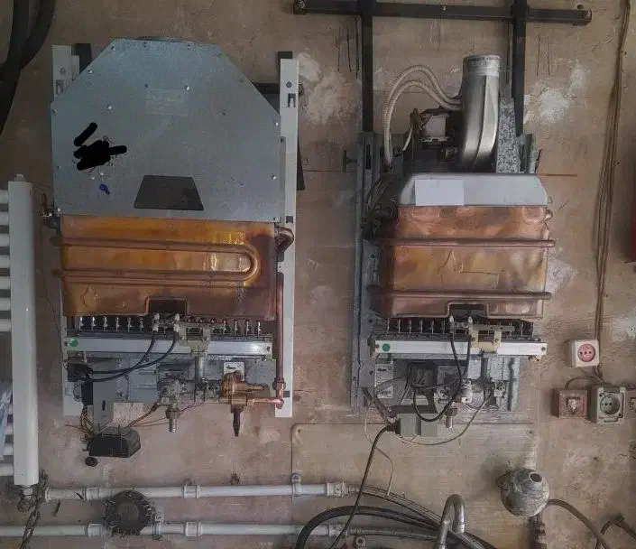 آبگرمکن و یخچال خراب خریدارم|خدمات پیشه و مهارت|دهلران, |دیوار