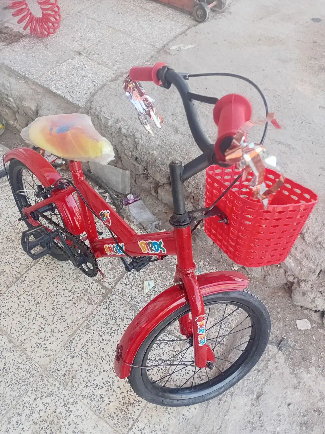 دوچرخه نو|دوچرخه، اسکیت، اسکوتر|تربت‌حیدریه, قاسم آباد|دیوار