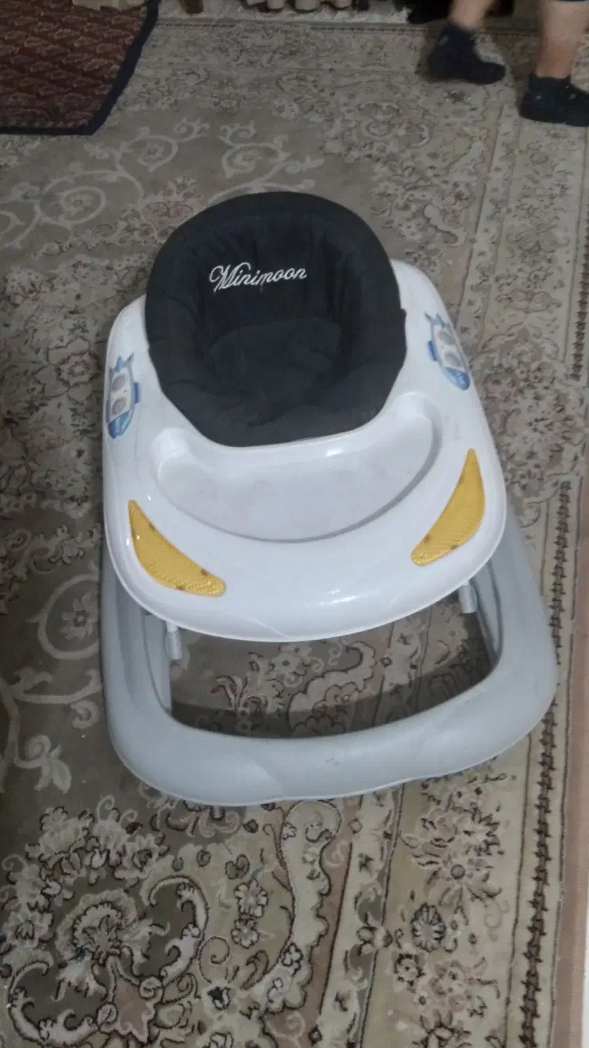 رور‌وئک|کالسکه و لوازم جانبی|کرج, برغان|دیوار