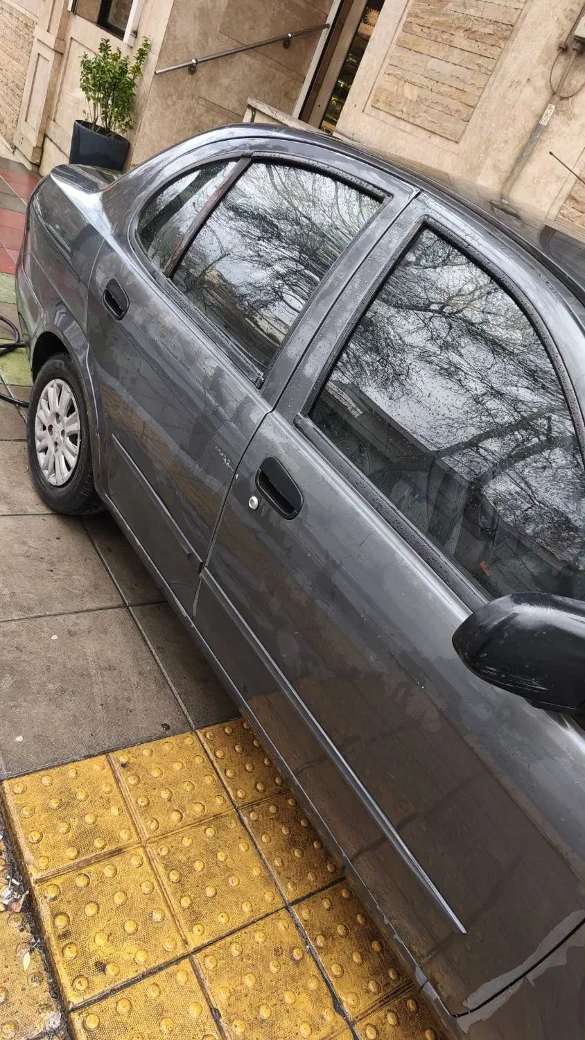 تیبا ۱ مدل ۹۵|خودرو سواری و وانت|تهران, دربند|دیوار