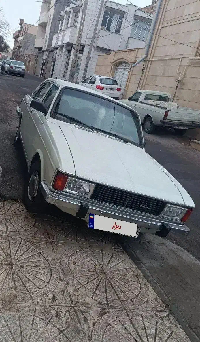 پیکان ۸۳ خاص|خودرو سواری و وانت|خوی, |دیوار