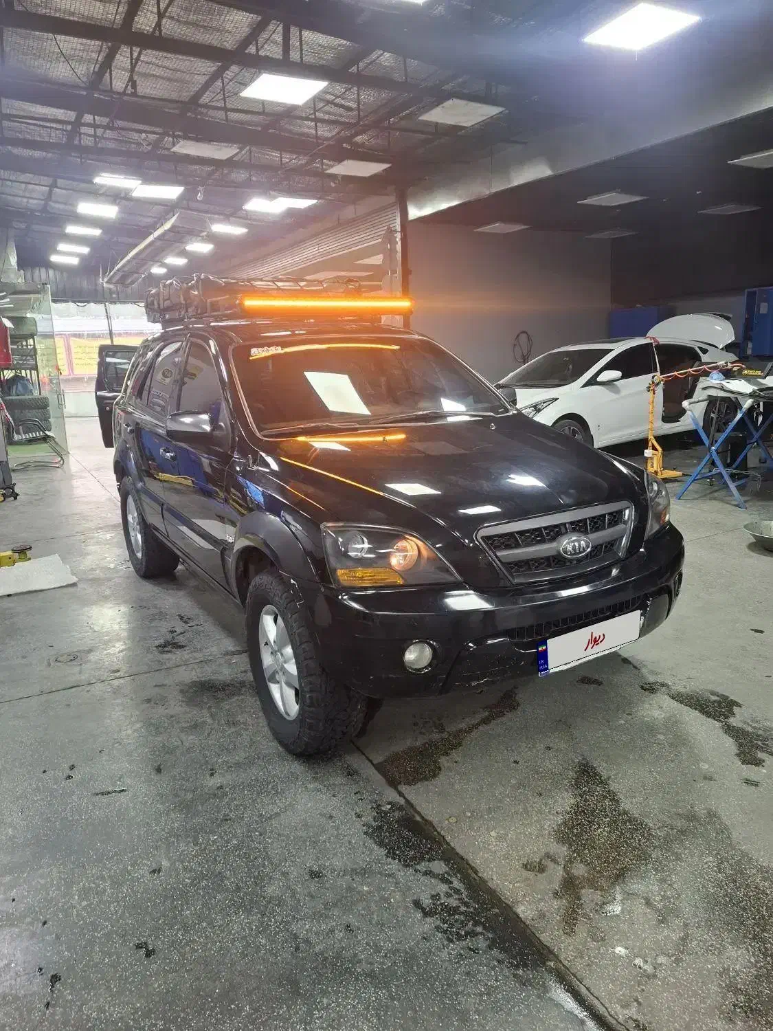 سورنتو ۲۰۰۹|خودرو سواری و وانت|تهران, زرگنده|دیوار