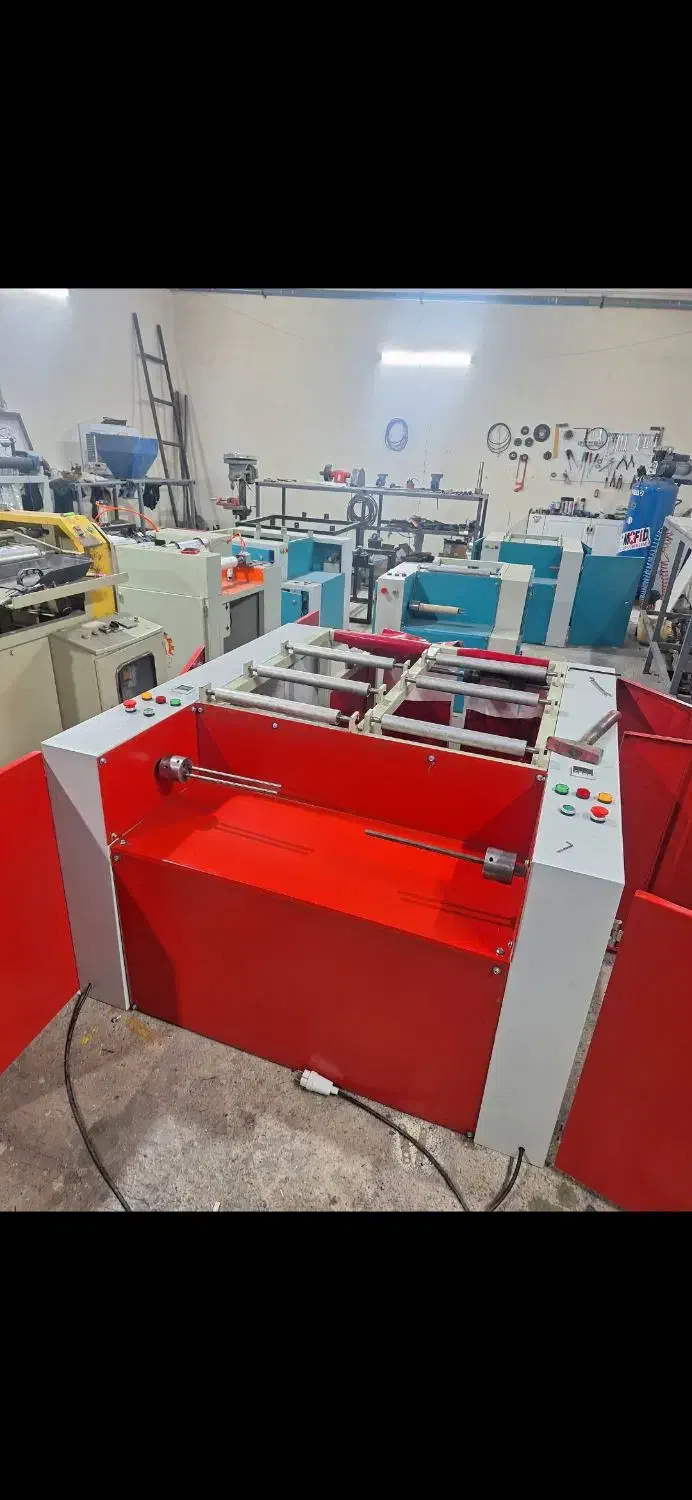 رولکن سه کاره|ماشین‌آلات صنعتی|باقرشهر, |دیوار