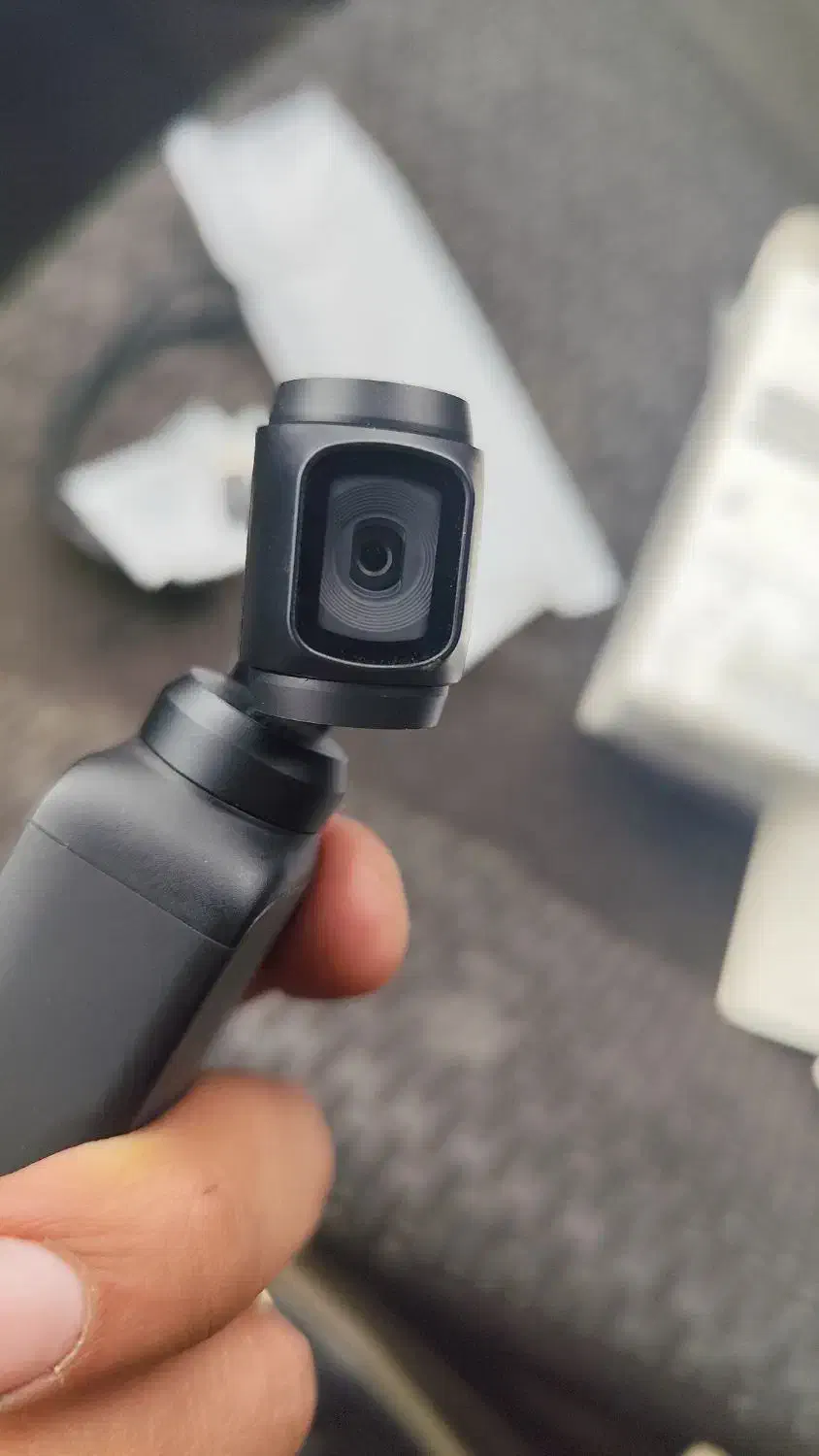 اسمو پاکت ۱|دوربین عکاسی و فیلم‌برداری|اردبیل, |دیوار