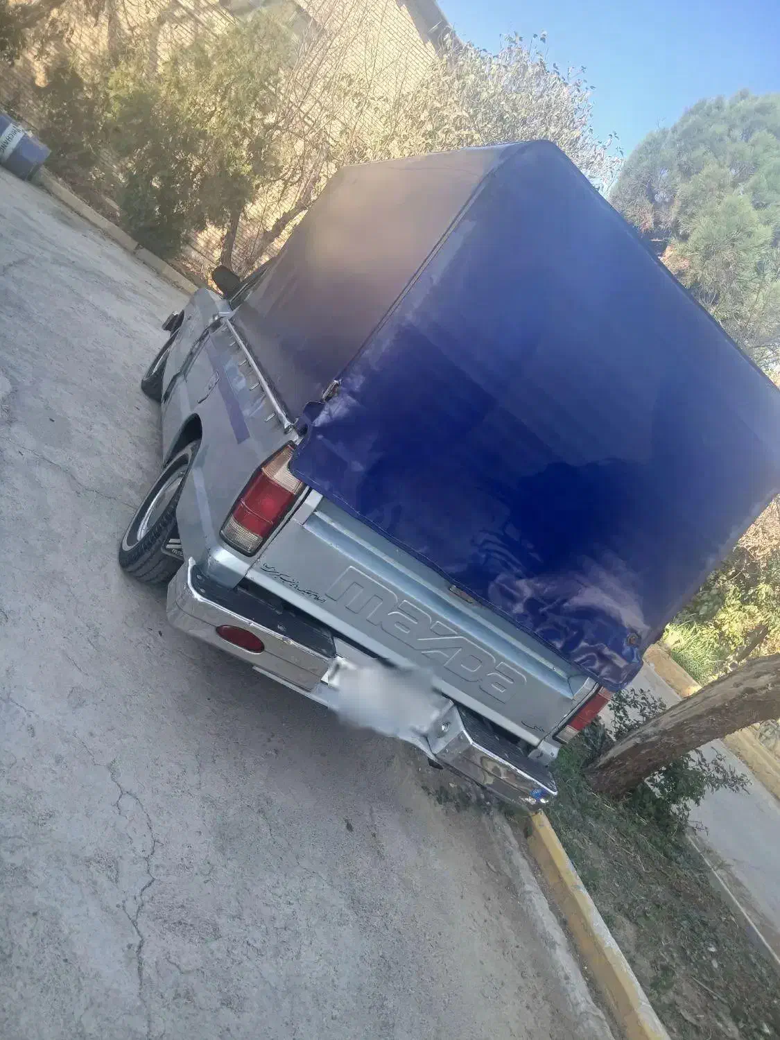 مزدا ۲۰۰۰ موتور ژاپن|خودرو سواری و وانت|اسلام‌شهر, مطهری|دیوار