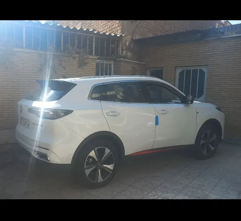 چانگان cs55 plus 2024 وارداتی|خودرو سواری و وانت|شیراز, سیلو|دیوار