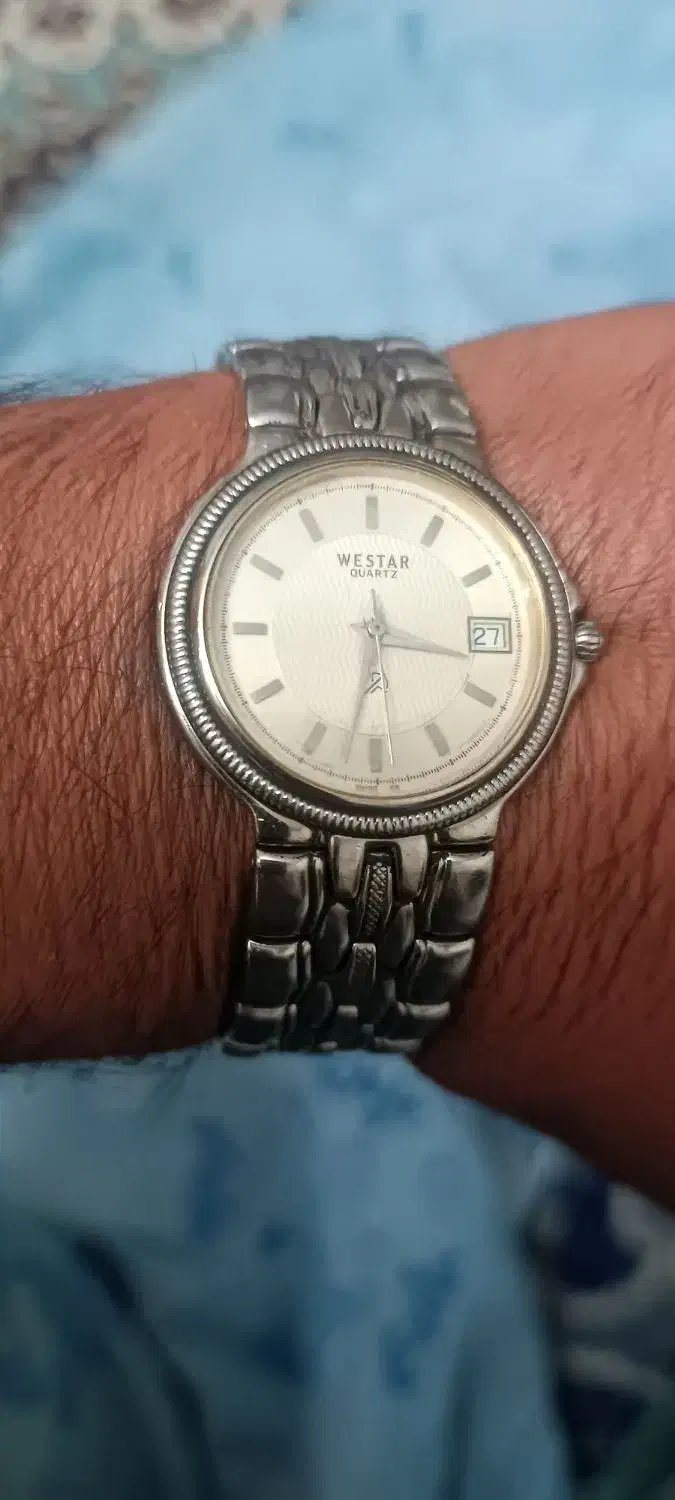 ساعت سوییسی وستار|ساعت|ورامین, ورامین|دیوار