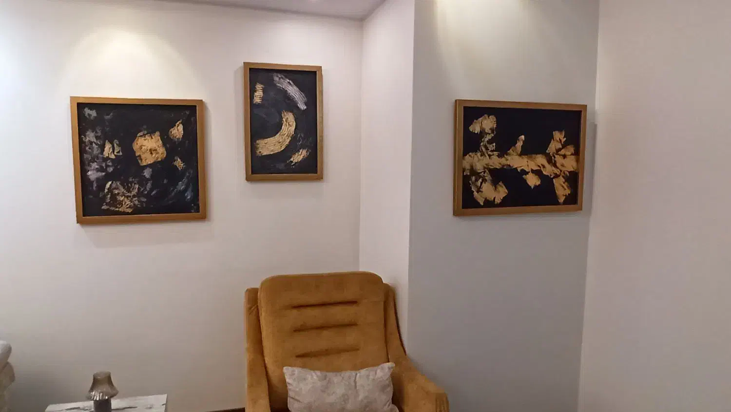 ۳ عدد تابلو هفتصد هزار تومان|تابلو، نقاشی، عکس|کرج, کوی مهر|دیوار