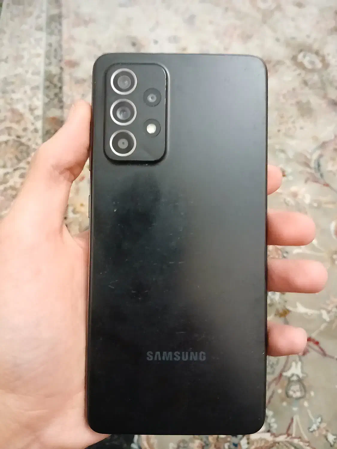 موبایل سامسونگ a52 s 5g india|موبایل|تهران, تهرانسر مرکزی|دیوار