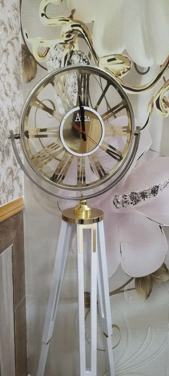 ساعت|ساعت دیواری و تزئینی|زابل, |دیوار