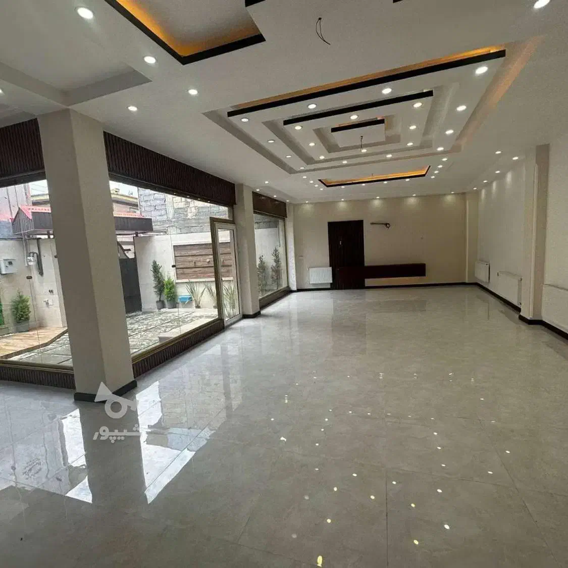 فروش ویلایی لاکچری با استخر با امکان تهاتر|فروش خانه و ویلا|لنگرود, |دیوار