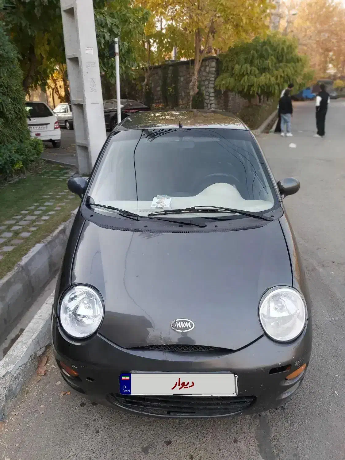 ام وی ام ۱۱۰ ۴ سیلندر|خودرو سواری و وانت|لواسان, |دیوار