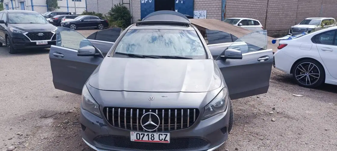 benz cla250|خودرو سواری و وانت|رشت, سعدی (تختی)|دیوار