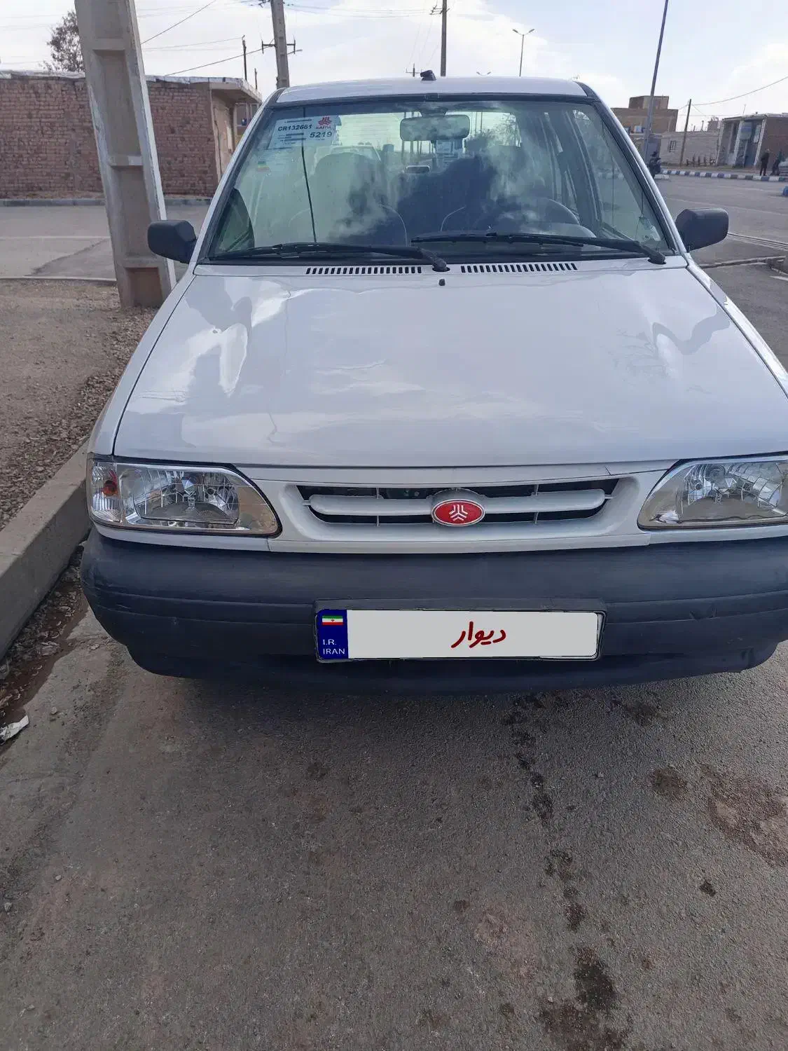 پراید مدل91|خودرو سواری و وانت|اقبالیه, |دیوار