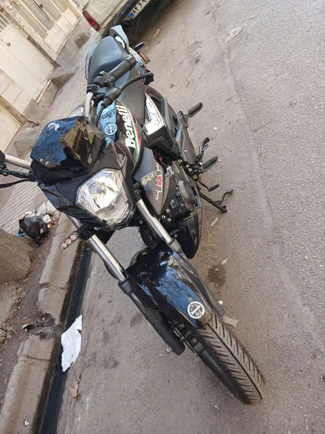 بنلیTNT150|موتورسیکلت|مشهد, طبرسی شمالی|دیوار