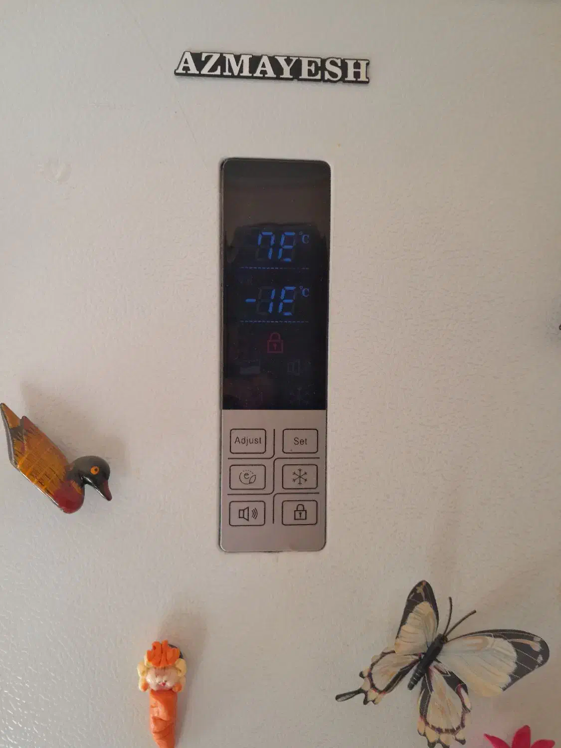 فروش یخچال|یخچال و فریزر|دهق, |دیوار