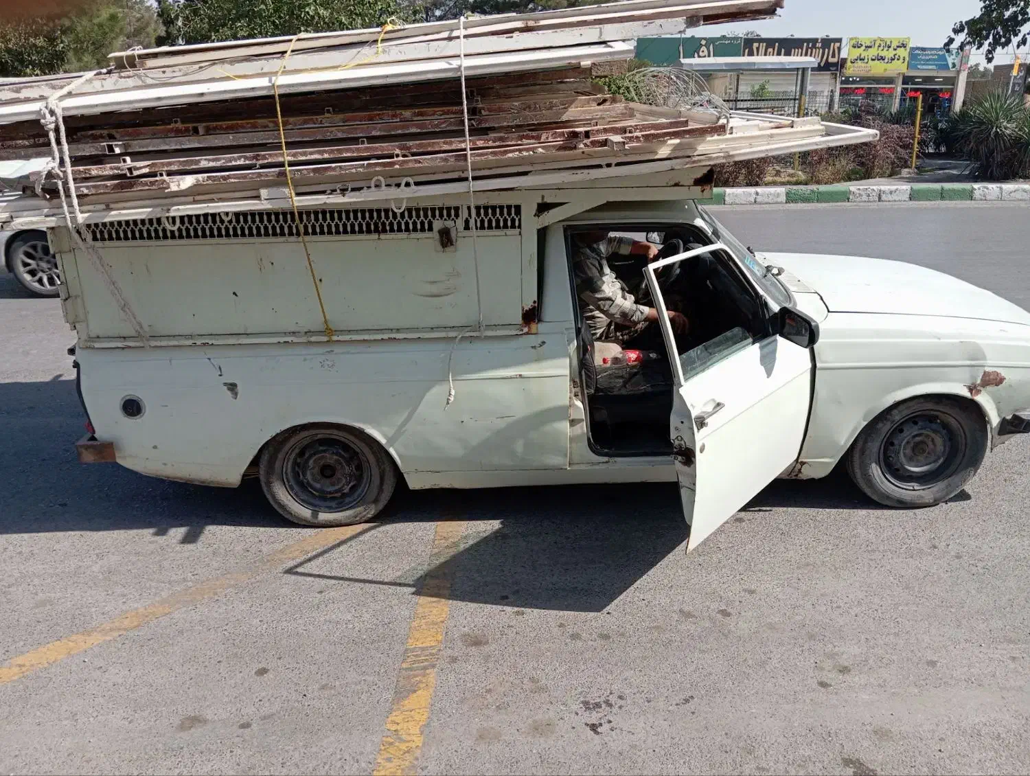 خرید ضایعات اهن مس برنج چدن آلومینیوم لوازم منزل|عمدهفروشی|مشهد, رضاشهر|دیوار