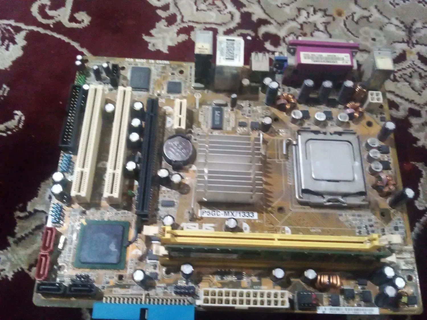 برد کامپیوتر و کله.چراغ پراید|فعالیت داوطلبانه|بندرعباس, |دیوار