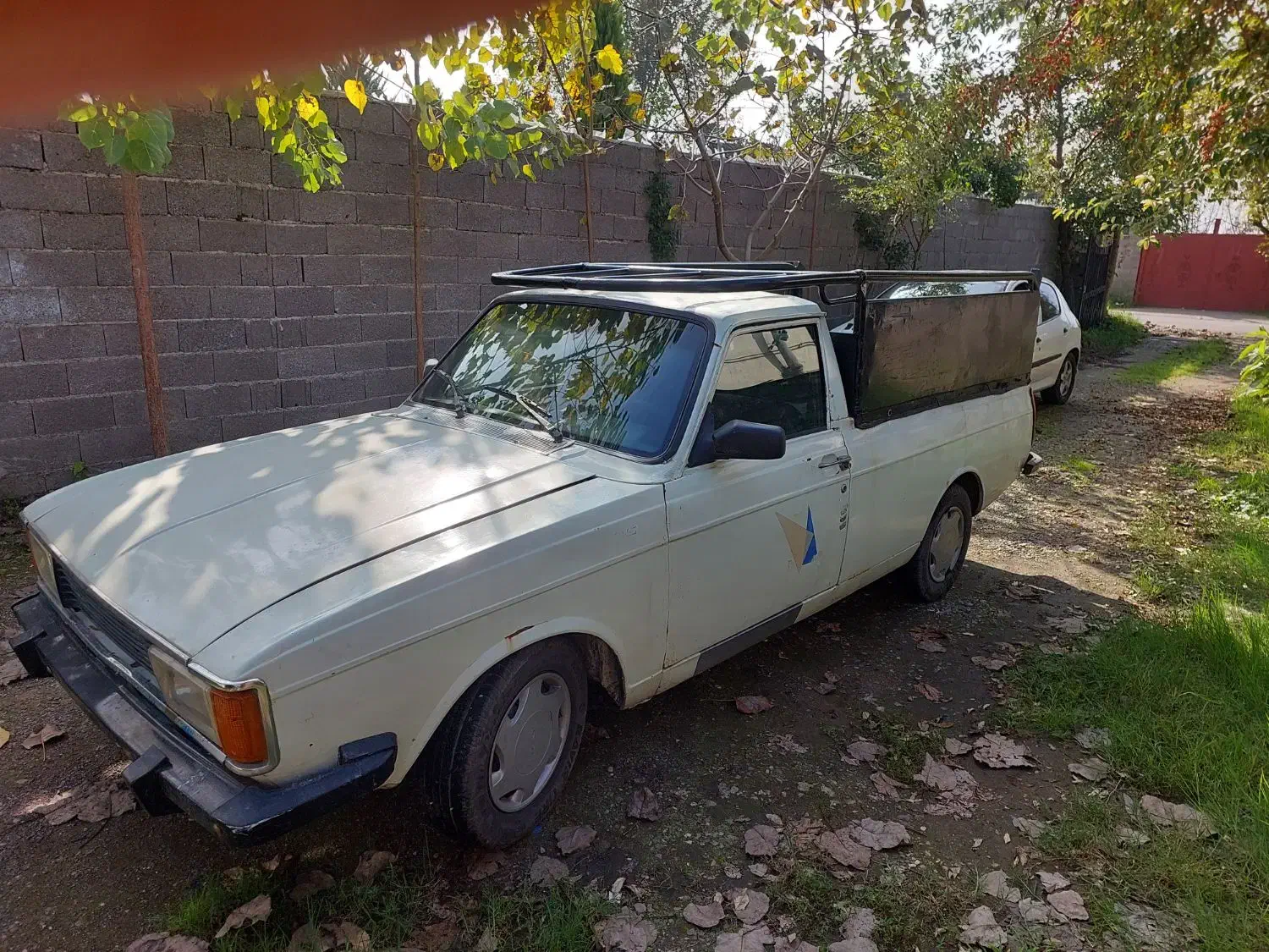 پیکانوانت دوگانه سوز مدل ۸۸|خودرو سواری و وانت|خشکبیجار, |دیوار