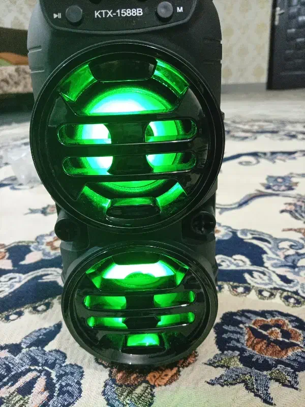 اسپیکر نونو|سیستم صوتی خانگی|خرمآباد, |دیوار