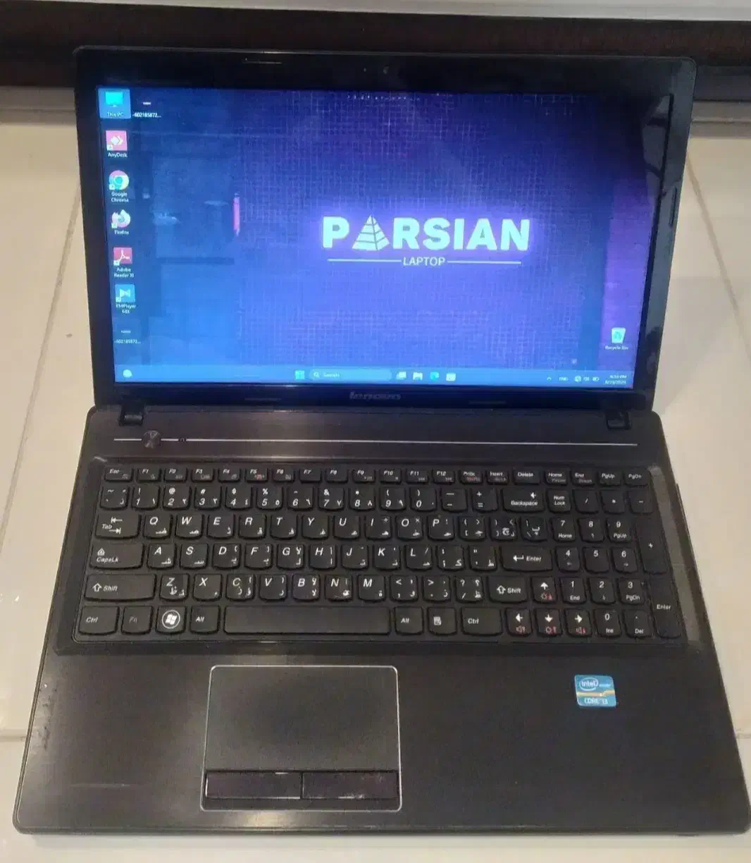laptop lenovo g580|رایانه همراه|تهران, میدان ولیعصر|دیوار