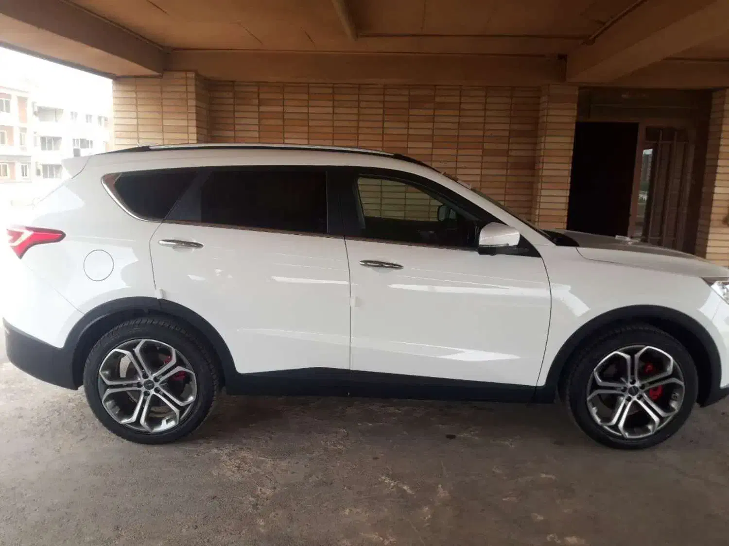 فیدلیتی پرایم مدل 1402 پنج نفره صفر|خودرو سواری و وانت|اصفهان, شیخ اشراق|دیوار