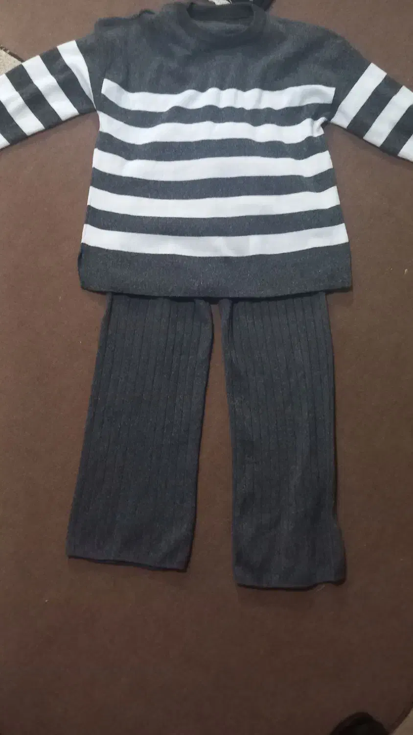 ست بافت فری سایز|لباس|خرم‌آباد, |دیوار