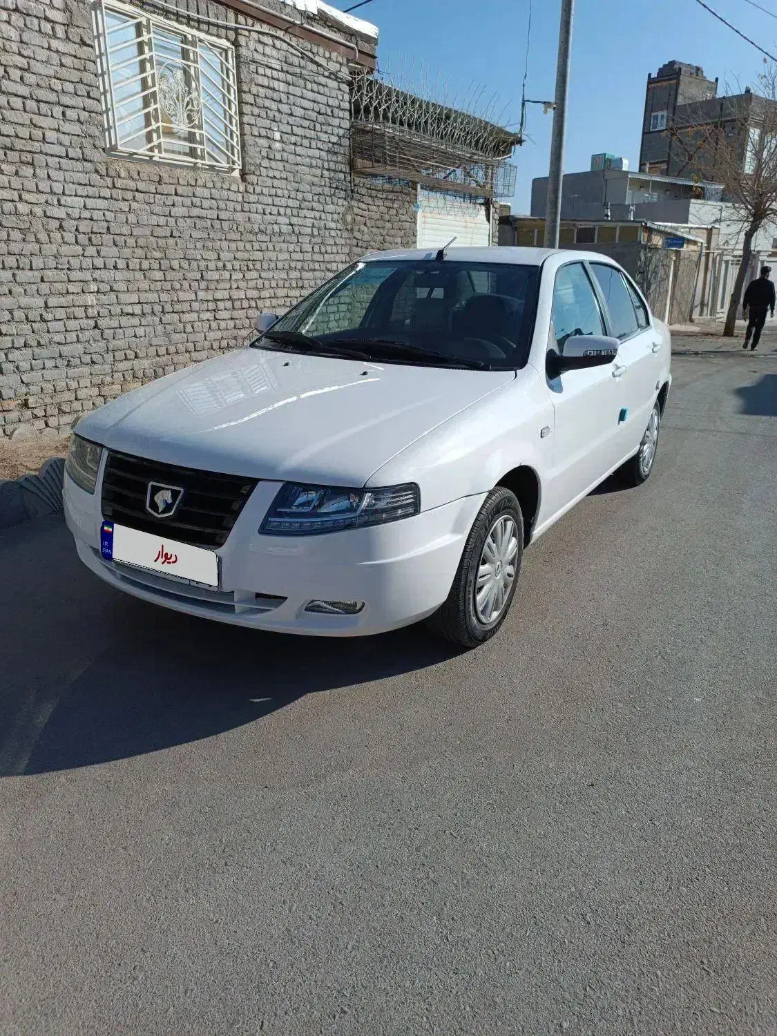 سمند سورن+ پلاس . XU7 P مشابه صفر|خودرو سواری و وانت|تربتحیدریه, باغ سلطانی|دیوار