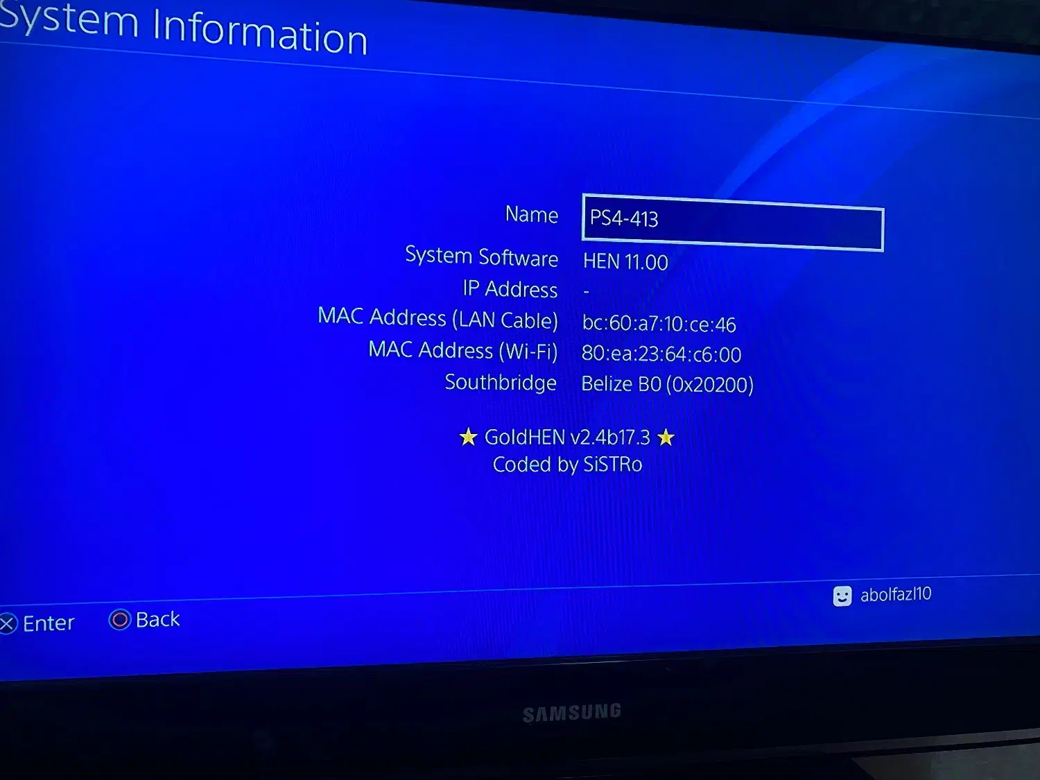 -Ps4 Fat--ورژن ۱۱ کپی خور دودسته|کنسول، بازی ویدئویی و آنلاین|رشت, فلسطین|دیوار