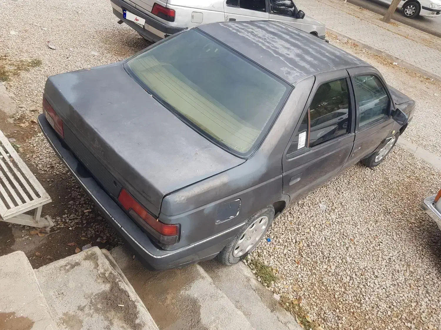 روا مدل ۸۶|خودرو سواری و وانت|لردگان, |دیوار