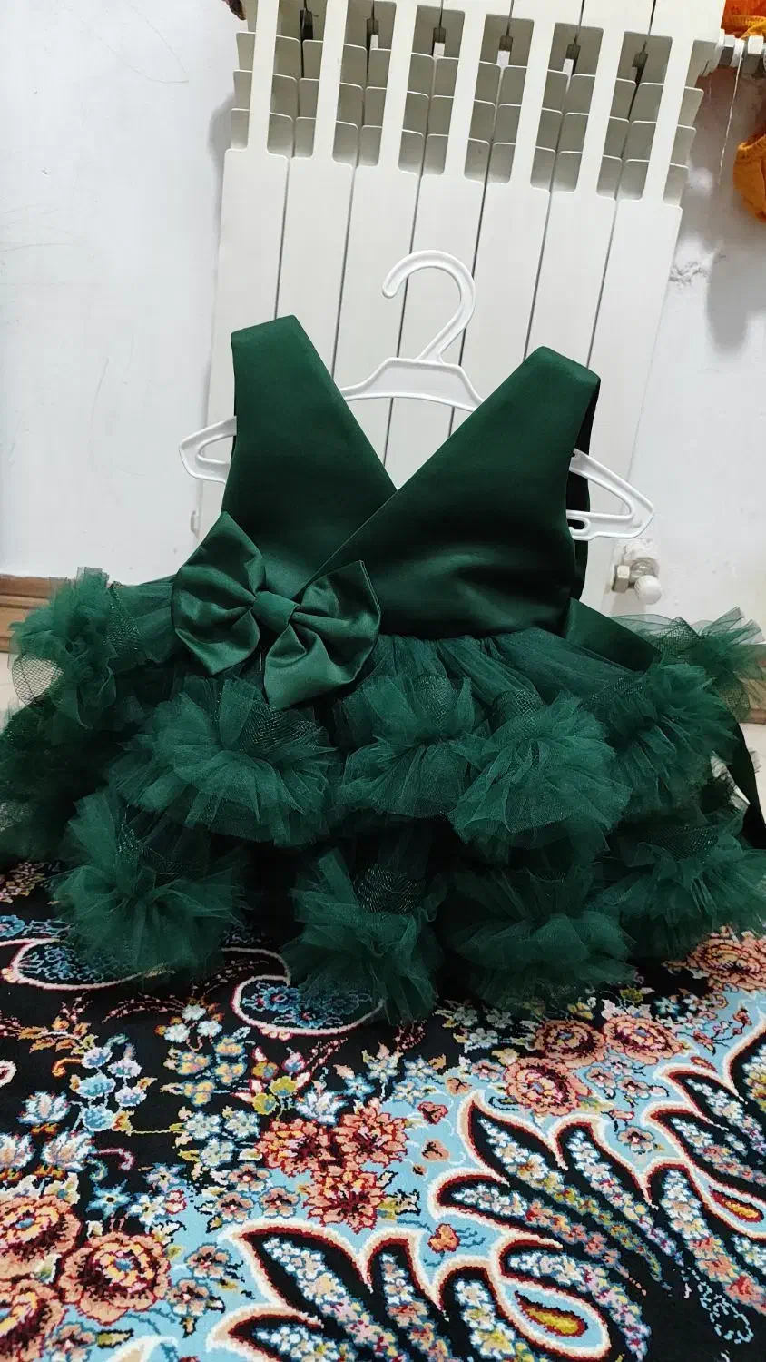 لباس مجلسی بچگانه|کفش و لباس بچه|ری, حمزهآباد|دیوار