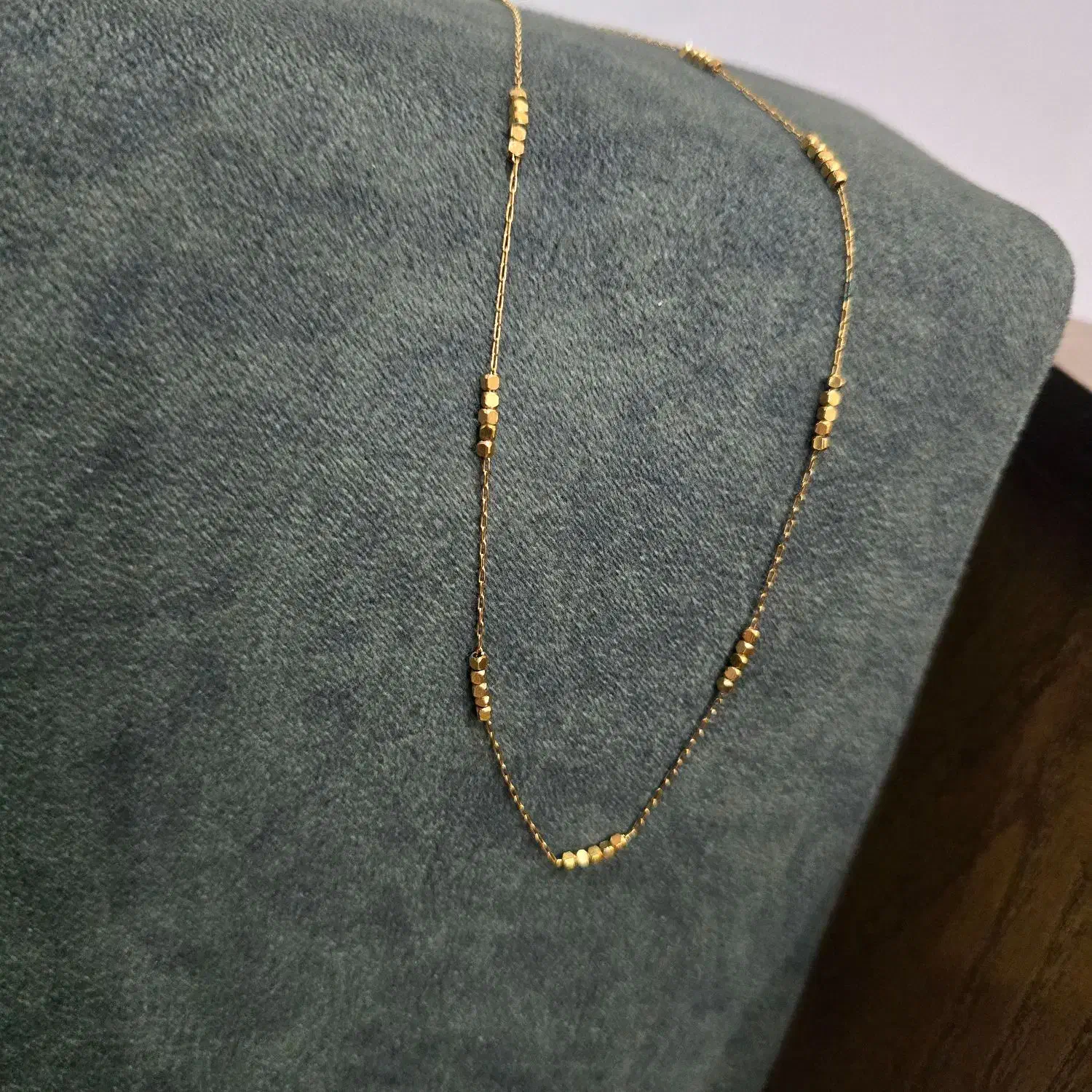 زنجیر توپی و گردنبند دولاین|بدلیجات|تهران, دهقان|دیوار