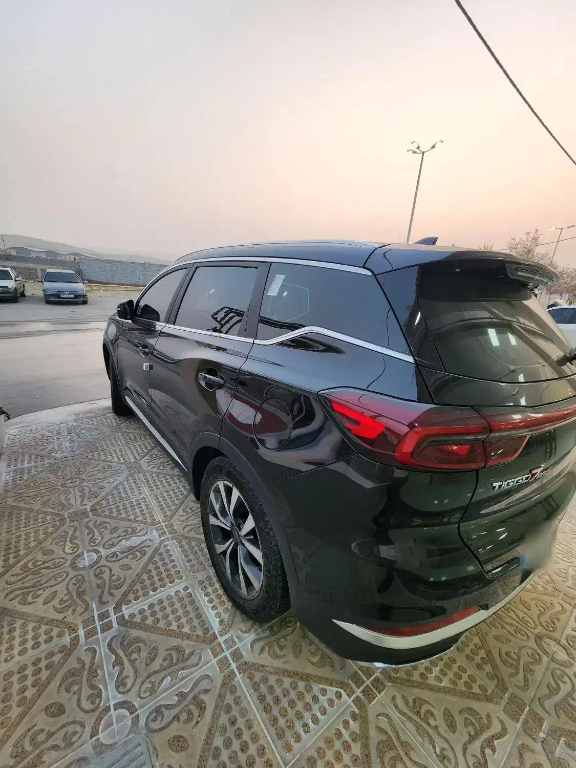 تیگو 7 پرو|خودرو سواری و وانت|ارومیه, |دیوار