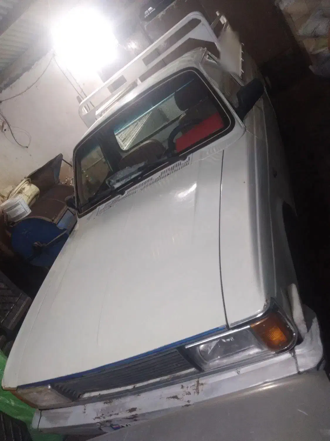 وانت مدل۹۳ ودستگاه زرشک پاکنی|خودرو سواری و وانت|زهان, |دیوار