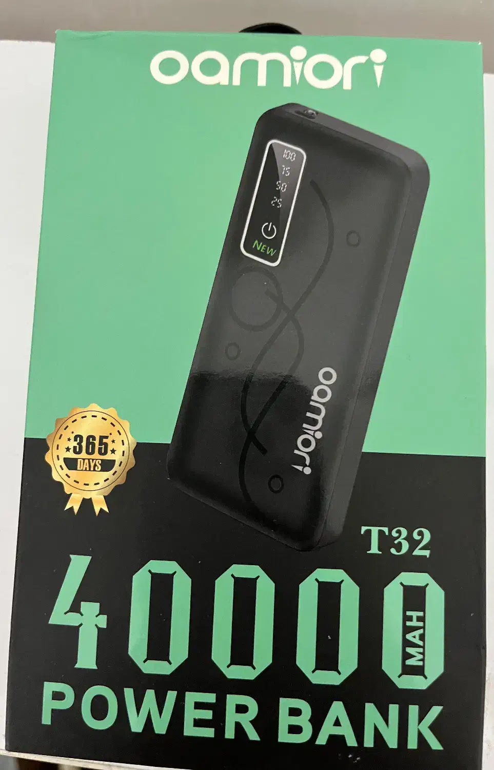 پاور بانک ۴۰هزار آکبند|لوازم جانبی موبایل و تبلت|زرقان, |دیوار