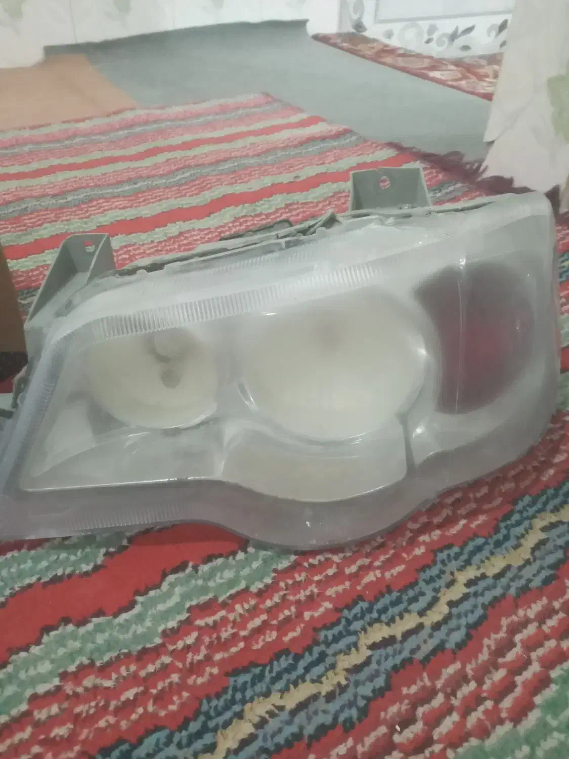 سلام چراغ جلو پراید سالم 132|قطعات یدکی و لوازم جانبی|زابل, |دیوار