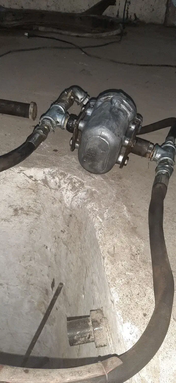 تمام قطعات جک کمپرسی خاوری صدرصد تضمینی|قطعات یدکی و لوازم جانبی|قائن, |دیوار