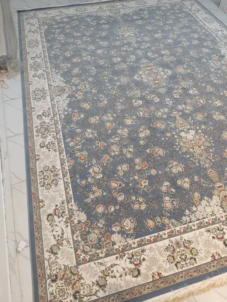 یک جفت فرش ۱۲۰۰ شانه|فرش|شیراز, کرونی(خاتونک)|دیوار