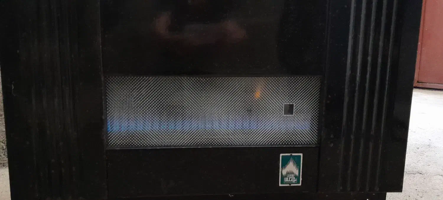 بخاری نیکالا|بخاری، هیتر، شومینه|لاهیجان, کوی زمانی|دیوار