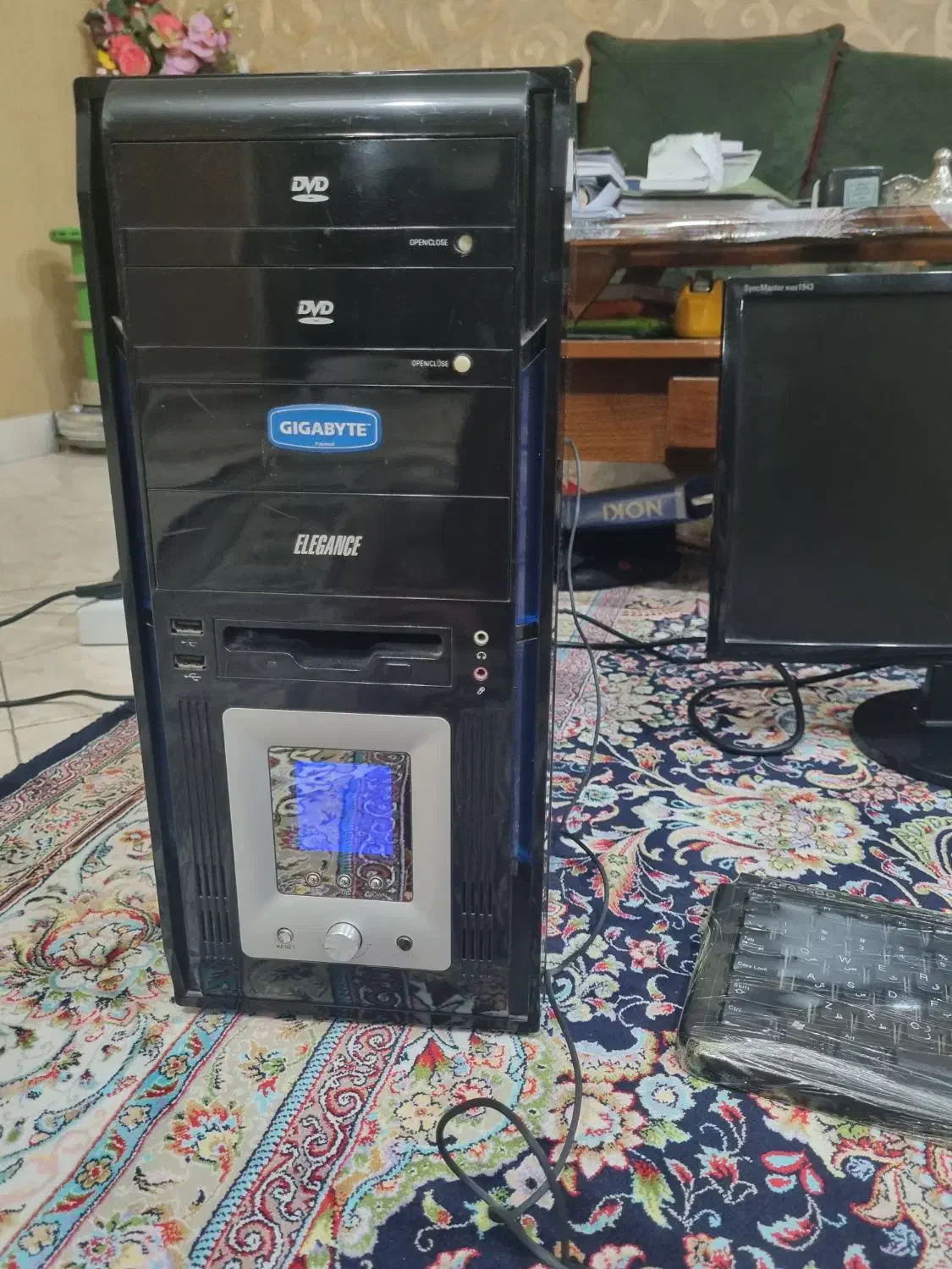 کامپیوتر رومیزی|رایانه رومیزی|تهران, هفت چنار|دیوار