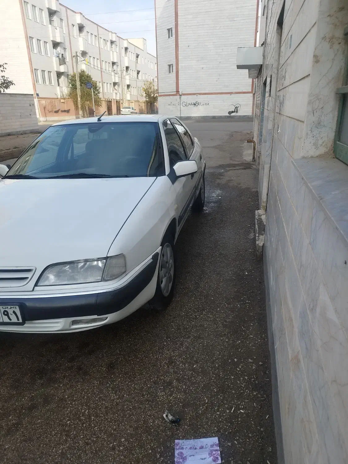 زانتیا سیتروئن|خودرو سواری و وانت|اردبیل, |دیوار