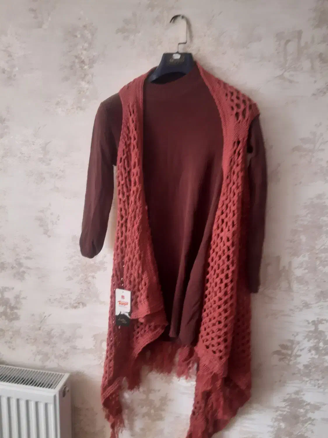 پالتو،مانتو ، تونیک بلوز،بافت فقط ۱۶۰ هزار تومان|لباس|اصفهان, کساره|دیوار