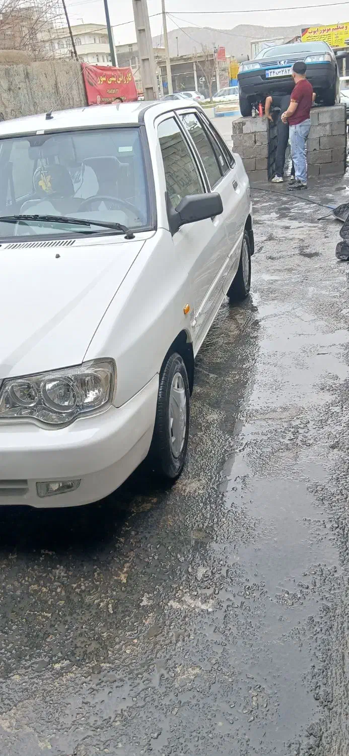 پراید۸۸|خودرو سواری و وانت|ایلام, |دیوار