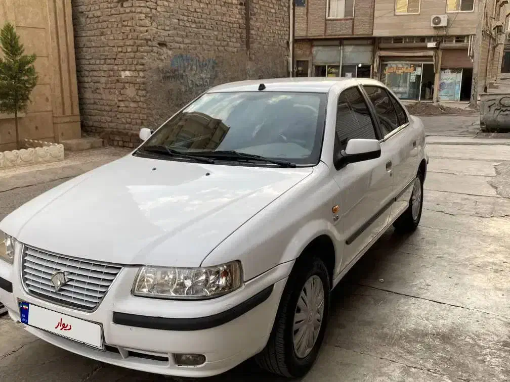 سمند LX|خودرو سواری و وانت|رشت, حومه رشت|دیوار