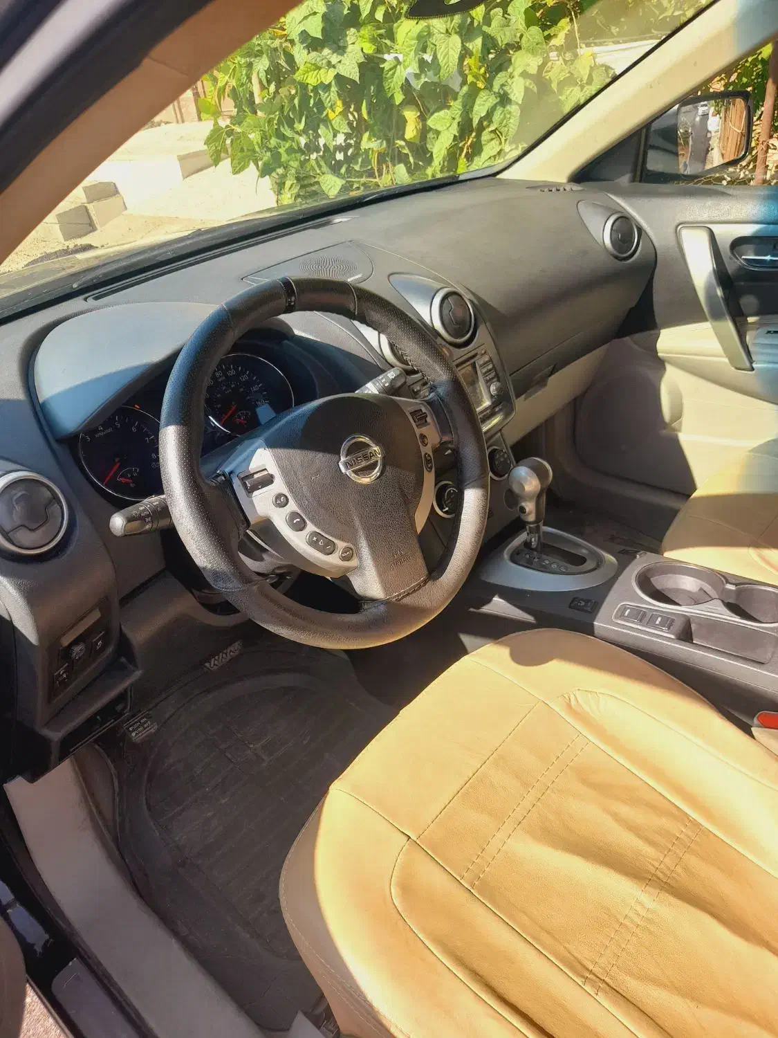 نیسان ایکس تریل روجی|خودرو سواری و وانت|سوسنگرد, |دیوار