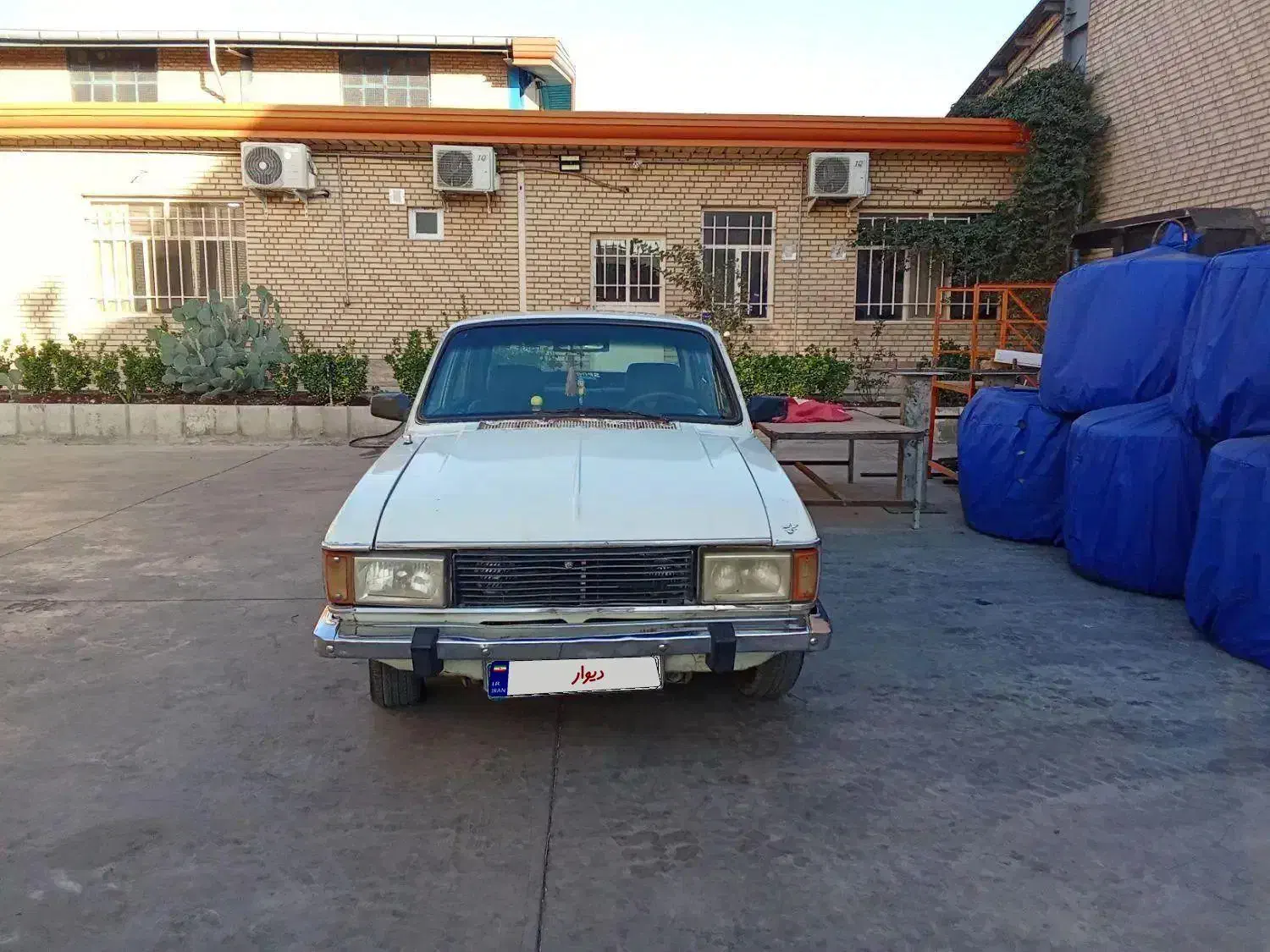 پیکان مدل 80|خودرو سواری و وانت|صفادشت, |دیوار