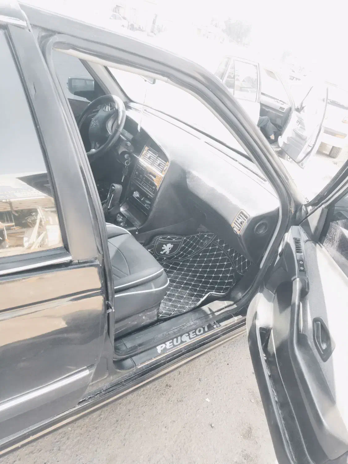 پارس مدل 81 تمیز|خودرو سواری و وانت|زابل, |دیوار